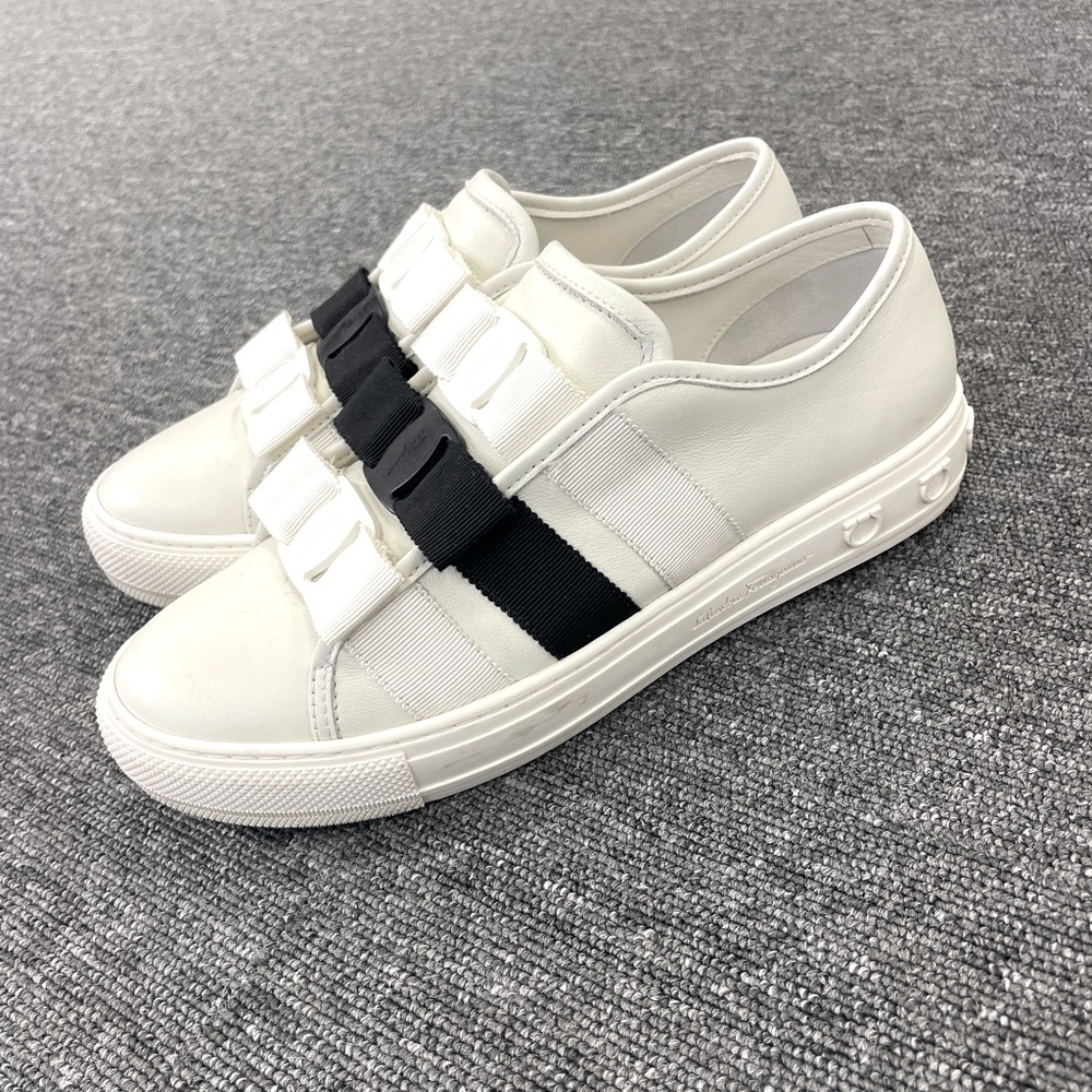 Salvatore Ferragamo sneakers 8.5